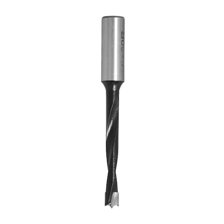 Qic Tools 8mm Boring, Dowel Drill Bits 77mm Long DB.800.77L